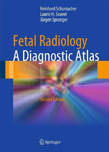 Beispielbild fr Fetal Radiology. A Diagnostic Atlas. zum Verkauf von Gast & Hoyer GmbH
