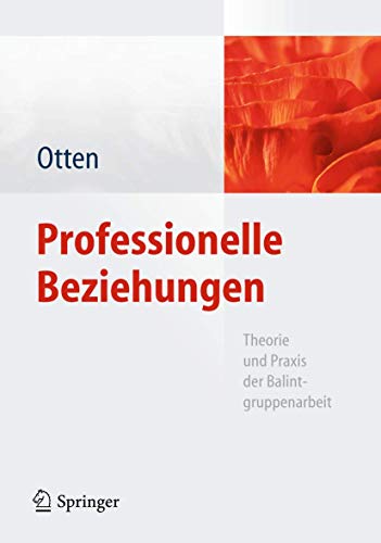 Stock image for Professionelle Beziehungen for sale by Blackwell's