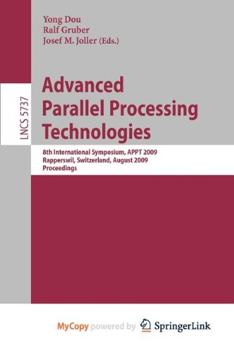 9783642036453: Advanced Parallel Processing Technologies