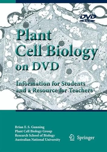 9783642036903: Plant Cell Biology on DVD