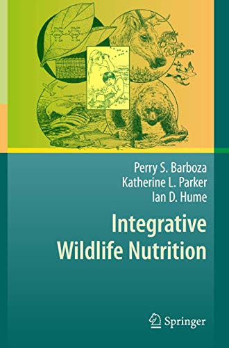 9783642036958: Integrative Wildlife Nutrition