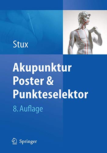 Stock image for Akupunktur - Poster &amp; Punkteselektor for sale by Blackwell's