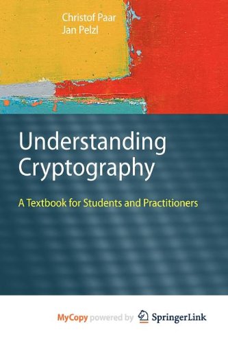 9783642041501: Understanding Cryptography