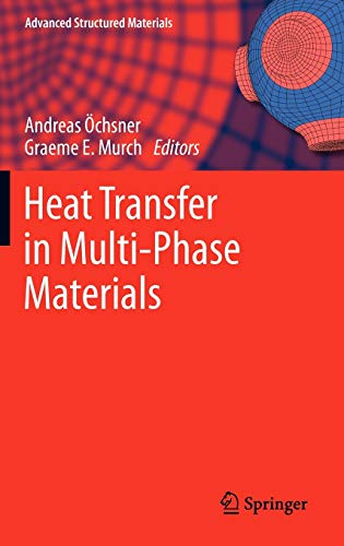 Beispielbild fr Heat Transfer in Multi-Phase Materials. zum Verkauf von Gast & Hoyer GmbH