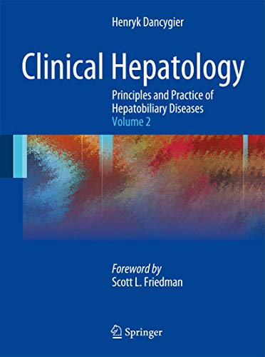 Imagen de archivo de Clinical Hepatology: Principles and Practice of Hepatobiliary Diseases: Volume 2 a la venta por dsmbooks