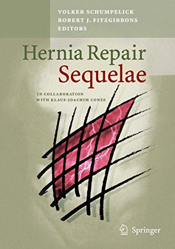 Imagen de archivo de Hernia Repair Sequelae a la venta por Ammareal