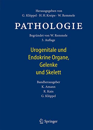 9783642045653: Pathologie: Urogenitale Und Endokrine Organe, Gelenke Und Skelett