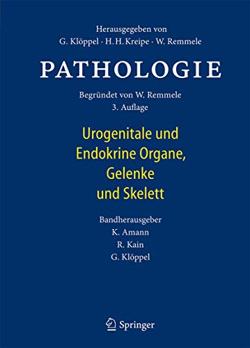 Stock image for Pathologie: Urogenitale und Endokrine Organe, Gelenke und Skelett for sale by Revaluation Books