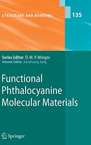9783642047510: Functional Phthalocyanine Molecular Materials: 135