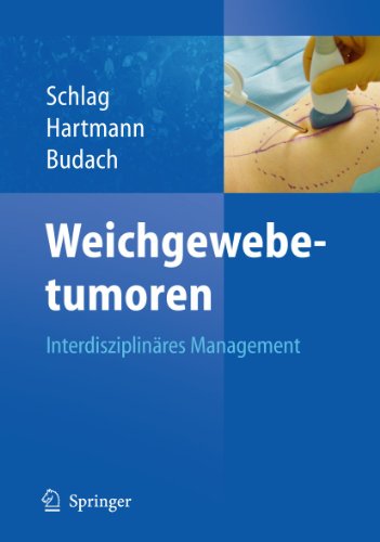 Weichgewebetumoren. Interdisziplinäres Management.