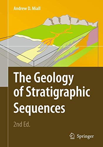 Stock image for The Geology of Stratigraphic Sequences for sale by HPB-Red