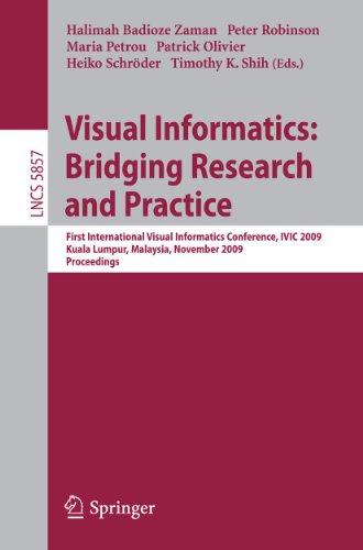 Stock image for Visual Informatics: Bridging Research And Practice for sale by Basi6 International