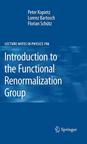 Immagine dell'editore per Introduction to the Functional Renormalization Group venduto da Buchpark