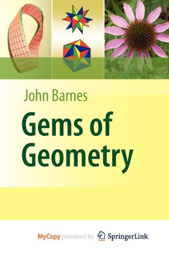 9783642051128: Gems of Geometry