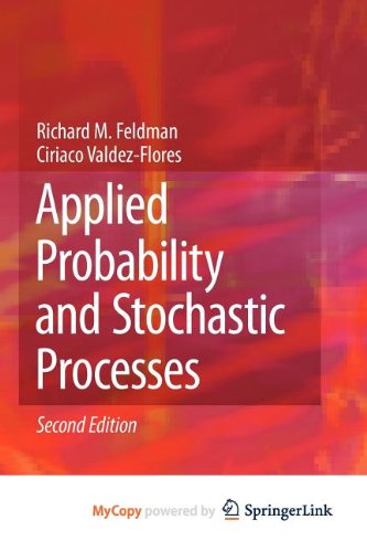 9783642051593: Applied Probability and Stochastic Processes