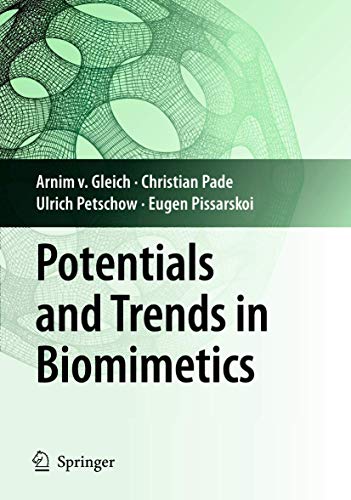 9783642052453: Potentials and Trends in Biomimetics
