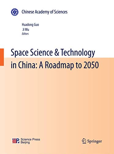 9783642053412: Space Science & Technology in China: A Roadmap to 2050