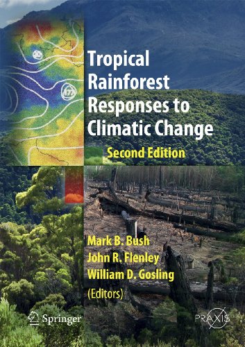 Stock image for Tropical Rainforest Responses to Climatic Change (Springer Praxis Books) (Springer Praxis Books) for sale by Versandantiquariat Ursula Ingenhoff