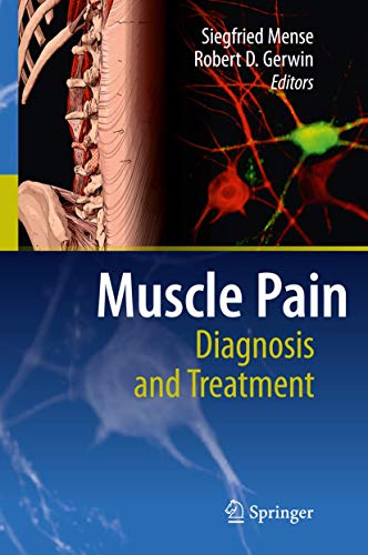 Stock image for Muscle Pain: Diagnosis and Treatment for sale by Byrd Books