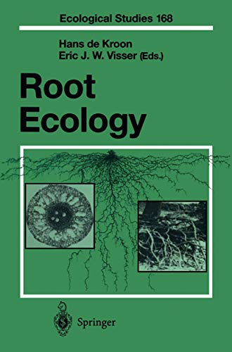 9783642055201: Root Ecology: 168 (Ecological Studies)