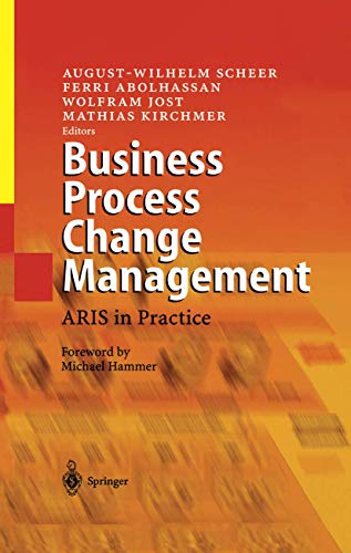 Stock image for Business Process Change Management: ARIS in Practice for sale by Lucky's Textbooks