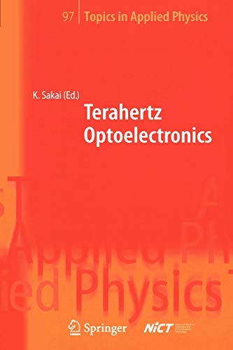 9783642057434: Terahertz Optoelectronics: 97 (Topics in Applied Physics)