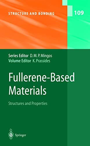 Stock image for Fullerene-Based Materials : Structures and Properties for sale by Ria Christie Collections