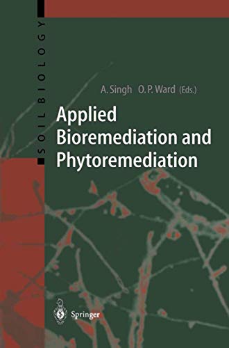 9783642059087: Applied Bioremediation and Phytoremediation: 1 (Soil Biology, 1)