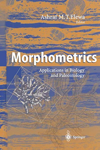 Stock image for Morphometrics: Applications in Biology and Paleontology for sale by Lucky's Textbooks