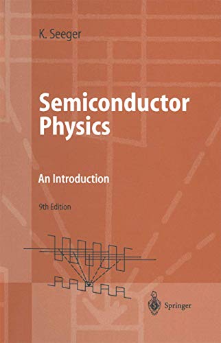 9783642060236: Semiconductor Physics: An Introduction (Advanced Texts in Physics)