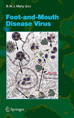 Stock image for Foot-and-Mouth Disease Virus (Current Topics in Microbiology and Immunology, 288) for sale by Lucky's Textbooks