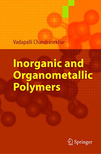9783642061448: Inorganic and Organometallic Polymers