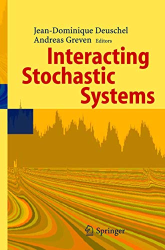 Stock image for Interacting Stochastic Systems for sale by Lucky's Textbooks