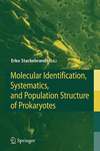 9783642062148: Molecular Identification, Systematics, and Population Structure of Prokaryotes