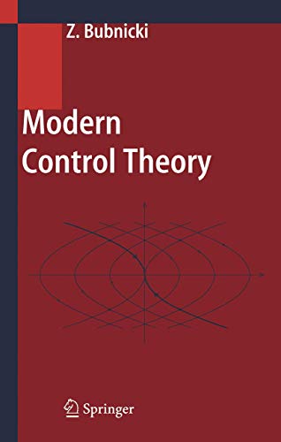 Stock image for Modern Control Theory for sale by Lucky's Textbooks