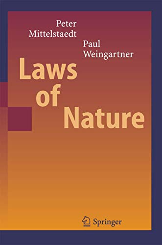 Laws of Nature (9783642063220) by Mittelstaedt, Peter