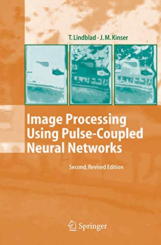 9783642063435: Image Processing Using Pulse-Coupled Neural Networks