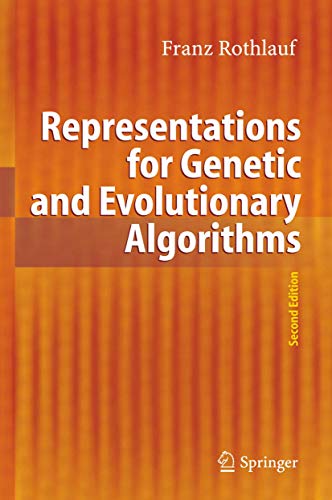 Beispielbild fr Representations for Genetic and Evolutionary Algorithms zum Verkauf von Ria Christie Collections