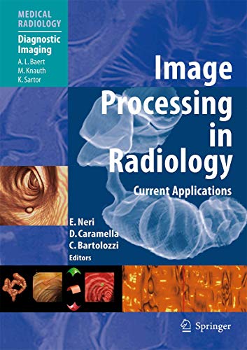 9783642065286: Image Processing in Radiology: Current Applications (Medical Radiology)