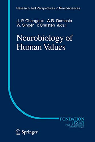 9783642065743: Neurobiology of Human Values