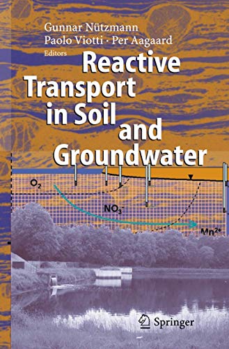 9783642065927: Reactive Transport in Soil and Groundwater: Processes and Models