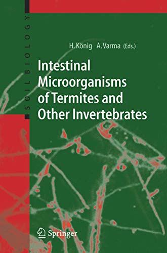 9783642066382: Intestinal Microorganisms of Termites and Other Invertebrates (Soil Biology, 6)