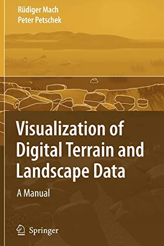 Stock image for Visualization of Digital Terrain and Landscape Data: A Manual for sale by Lucky's Textbooks