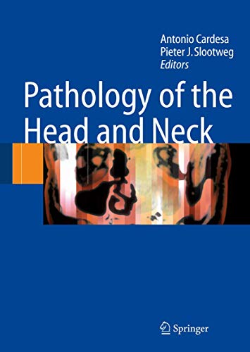 Imagen de archivo de Pathology of the Head and Neck a la venta por Chiron Media