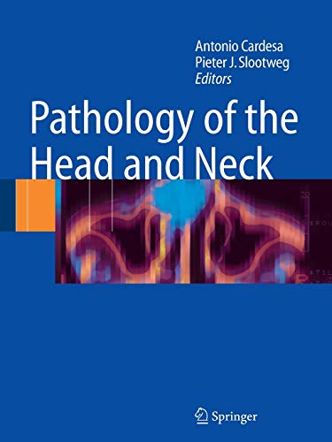 Stock image for PATHOLOGY OF THE HEAD AND NECK for sale by Speedyhen