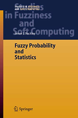 9783642068096: Fuzzy Probability and Statistics (Studies in Fuzziness and Soft Computing, 196)