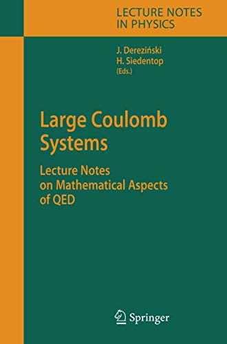 Large Coulomb Systems - Heinz Siedentop