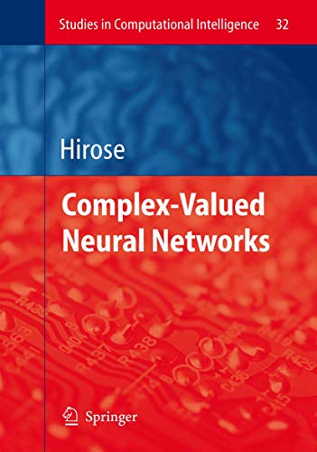9783642070075: Complex-Valued Neural Networks: 32 (Studies in Computational Intelligence, 32)