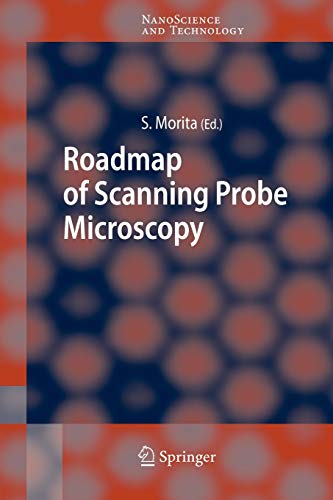 9783642070693: Roadmap of Scanning Probe Microscopy