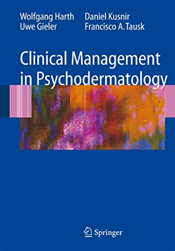 9783642071089: Clinical Management in Psychodermatology